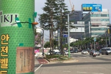 청주시외버스터미널·봉명사거리, 이산화질소 ‘초과’