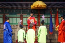 공연 보며 역사도 체험…정동극장 세종, 인재를 뽑다