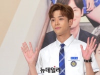 [포토] 학교2017서 배우로 돌아온 로운