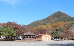 괴산군, 화양동 야영장 ‘현대화’ 시설 새 단장