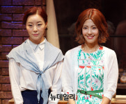 [포토] 최유송-이윤지 "여주인공 맡았어요"