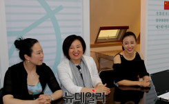 [인터뷰] 남경 ‘santiff’ 미용유한회사 회장 겸 창립자 沈羽