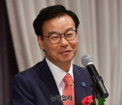 [포토] 환영사하는 이석열 한국자총 대구시지부 회장