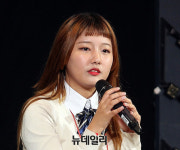 [포토] 유튜버 김하나, 팬들과의 만남
