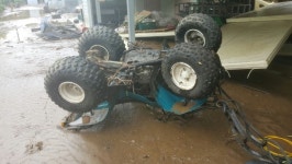 [수해현장] 수마가 할퀸 충북 괴산군 청천 신월·상신리 ‘참혹’