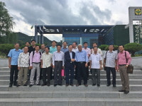 베트남 동탑성 고위공무원 방문단 새마을운동발상지기념관 견학