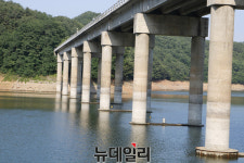 청주 대청호 문의대교, 40일만에 또 투신사고 발생