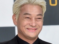[포토] 드라마 구해줘서 사이비 교주 역 맡은 조성하