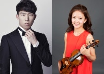 첼로 문태국 X바이올린 장유진, 8월 10일 첫 듀오무대