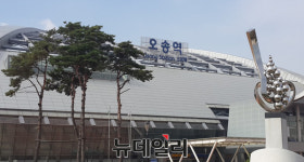 KTX오송역서 화장품엑스포와 ‘철도박물관’을 한눈에