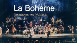 [공연 정보] 오페라 ‘라보엠’ 10월 6~7일 세종문화회관