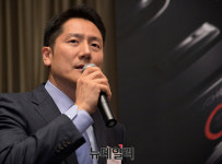 [포토] 이대희 쿠첸 대표 IR 밥솥 통해 성장동력 마련할 것