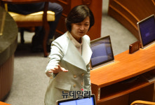 국민의당, 추미애 '땡깡' 발언 사과에도 '철벽'
