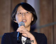 [칸라이언즈X서울] 갈등 속 크레이티비티 강연하는 김효성