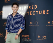 [포토] 이상우, 드라마서 막 튀어나온것 같은 훈남