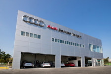 아우디코리아, 경기남부권 대상 용인 서비스센터 신규 오픈