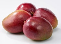 롯데마트, 아삭한 식감의 브라질산 애플망고 판매 