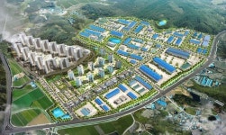 청주시, 옥산 국사일반산단 95만6229㎡ ‘승인’