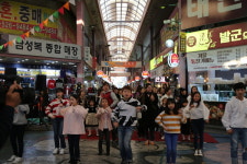 서남신시장, ‘천원의 즐거움’ 천냥데이 페스티벌 개최