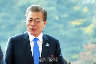 우즈벡 대통령 방한… 靑 
