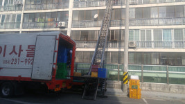 포항지진 피해 가구, 대성아파트 23가구 64명 국민임대아파트 입주