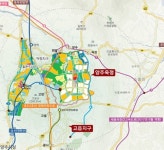 LH, 양주옥정지구 업무시설용지 외 4필지 공급