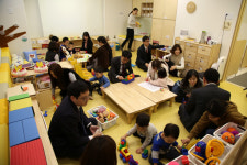 증권업계 첫 사내 어린이집 등장… NH증권 직원복지에 앞장