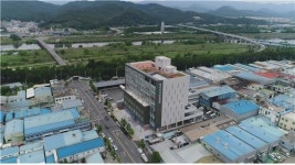 대구 최초 ‘아파트형 공장’ 대구지식산업센터 개관