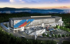 축구장 40배 곤지암 허브터미널 준비 착착… CJ대한통운 물류 인프라 확충 박차