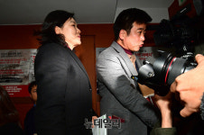 [포토] 자유한국당, 류여해 최고위원 '제명' 의결