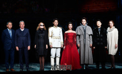 [포토] 기념촬영하는 