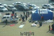 대전 택시운수종사자들 77일 만에 농성 풀어
