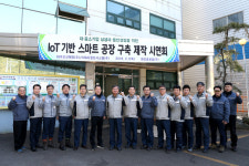 삼성중공업(주)거제조선소-3L선행의장공장 | 대우조선해양, IoT 적용 '스마트 공장' 구축… 도면 없이 선박 의장품 자동 생산