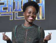 [포토] 루피타 뇽 "블랙팬서 사랑해주세요"