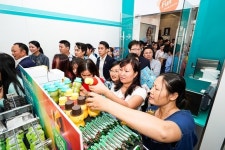 [베트남, 시장이 열린다⑨] GS25 한국의 맛, 보여 드립니다