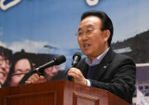 김관용 경북지사 “구미, 이동통신 인증기반 인프라 도시로 육성해야”