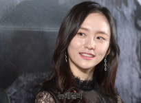 [포토] 박지현, 영화 곤지암으로 호러퀸 예약