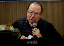 [포토] 국가회복 범국민대회, 모두발언하는 이재춘