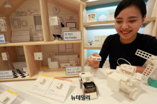 [포토] 놀이처럼 쉽게 코딩 배우세요~!