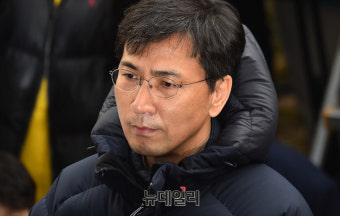 [포토] 성폭행혐의 안희정 