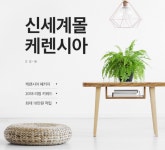 집 꾸미기 열풍, 케렌시아 뜬다… 신세계몰, 최대 40% 할인