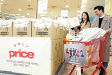 균일가 호평… 롯데마트, 온리프라이스 고객 2배 급증
