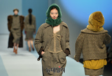 [포토] 2018 F/W 헤라서울패션위크 무대선 미스지컬렉션
