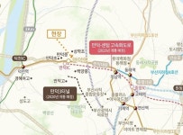 [주목! 이 단지] 상학초·만덕중 도보 10분… 부산 북구 e편한세상 금정산