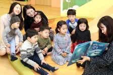 하나금융 3년內 직장·국공립어린이집 100개 세우겠다