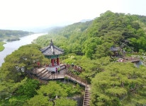 ‘영동 양산팔경 금강둘레길’ 각광…내달 12일 ‘걷기축제’