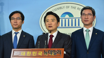 불붙는 경기지사 선거… 남경필-이재명, 남북정상회담 평가 공방