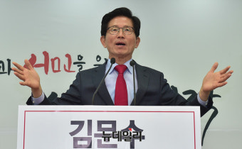 김문수 