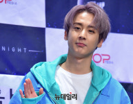 [포토] 틴탑 천지, 소년 같은 외모