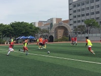 제2회 대구·경북 간호대학 축구대회 개최